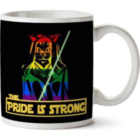 Art Hediye Star Wars Jedi Knight Cat The Pride Is Strong Kupa Bardak