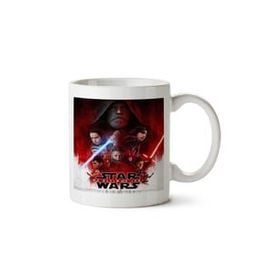 Art Hediye Star Wars Karakter Kılıç İki Tarafı Baskılı Kupa Bardak