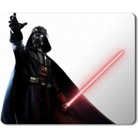Art Hediye Star Wars Kılıç Baskılı 23x19 cm Mouse Pad