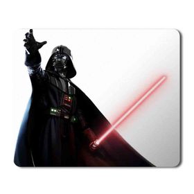 Art Hediye Star Wars Kılıç Baskılı 23x19 cm Mouse Pad