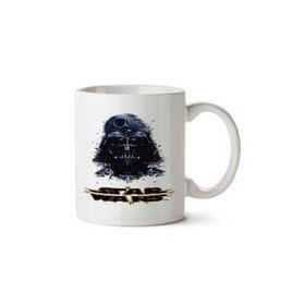 Art Hediye Star Wars Mürekkep İki Tarafı Baskılı Kupa Bardak