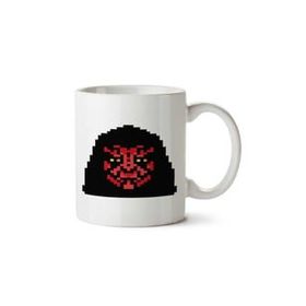 Art Hediye Star Wars Pixel İki Tarafı Baskılı Kupa Bardak