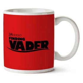Art Hediye Star Wars Rogue One Finding Vader İki Tarafı Baskılı Kupa Bardak