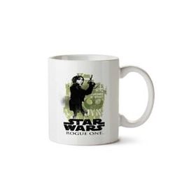 Art Hediye Star Wars Rougue One İki Tarafı Baskılı Kupa Bardak