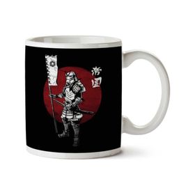 Art Hediye Star Wars Samurai Empire İki Tarafı Baskılı Kupa Bardak