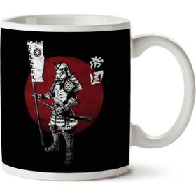 Art Hediye Star Wars Samurai Empire İki Tarafı Baskılı Kupa Bardak