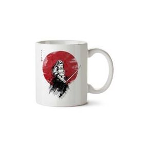 Art Hediye Star Wars Storm Samurai Stormtrooper İki Tarafı Baskılı Kupa Bardak