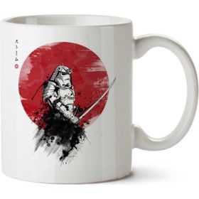 Art Hediye Star Wars Storm Samurai Stormtrooper İki Tarafı Baskılı Kupa Bardak