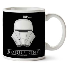 Art Hediye Star Wars Tank Trooper Rogue One İki Tarafı Baskılı Kupa Bardak