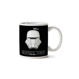 Art Hediye Star Wars Tank Trooper Rogue One İki Tarafı Baskılı Kupa Bardak