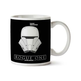 Art Hediye Star Wars Tank Trooper Rogue One İki Tarafı Baskılı Kupa Bardak