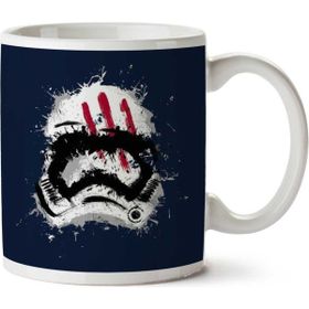 Art Hediye Star Wars The Traitors Mark İki Tarafı Baskılı Kupa Bardak