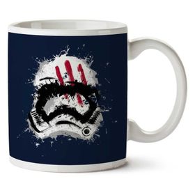 Art Hediye Star Wars The Traitors Mark İki Tarafı Baskılı Kupa Bardak