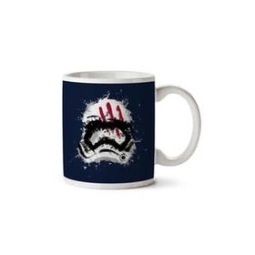Art Hediye Star Wars The Traitors Mark İki Tarafı Baskılı Kupa Bardak