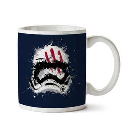 Art Hediye Star Wars The Traitors Mark İki Tarafı Baskılı Kupa Bardak