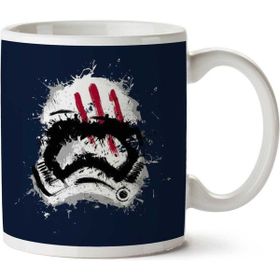 Art Hediye Star Wars The Traitors Mark İki Tarafı Baskılı Kupa Bardak