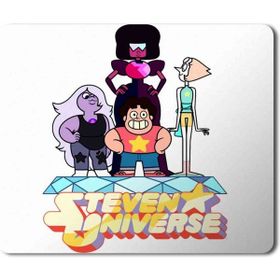 Art Hediye Steven Universe Baskılı 23x19 cm Mouse Pad