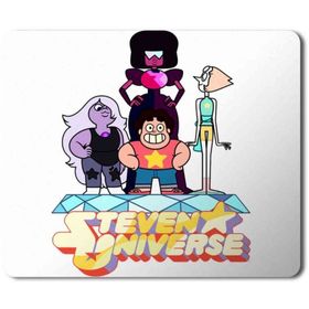 Art Hediye Steven Universe Baskılı 23x19 cm Mouse Pad