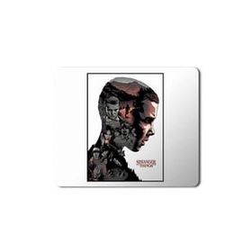 Art Hediye Stranger Things 3 Baskılı 23x19 cm Mouse Pad