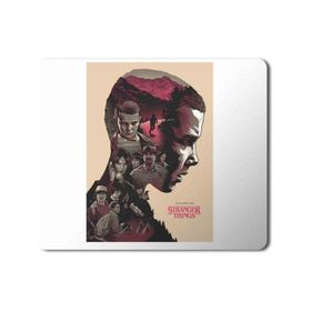 Art Hediye Stranger Things 44 Baskılı 23x19 cm Mouse Pad