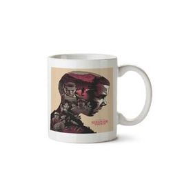 Art Hediye Stranger Things 44 İki Tarafı Baskılı Kupa Bardak
