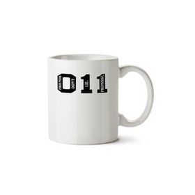 Art Hediye Stranger Things 88 İki Tarafı Baskılı Kupa Bardak