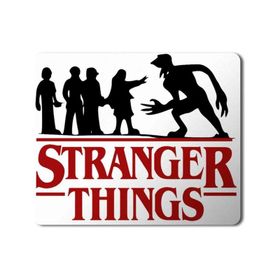 Art Hediye Stranger Things Baskılı 23x19 cm Mouse Pad