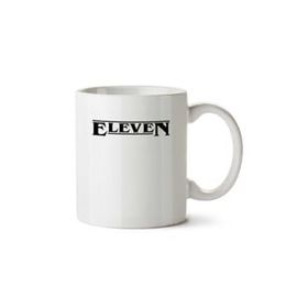 Art Hediye Stranger Things Eleven İki Tarafı Baskılı Kupa Bardak