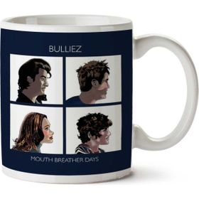 Art Hediye Stranger Things Gorillaz Mouth Breather Days Baskılı Kupa Bardak