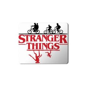 Art Hediye Stranger Things Mundo Invertido Baskılı 23x19 cm Mouse Pad