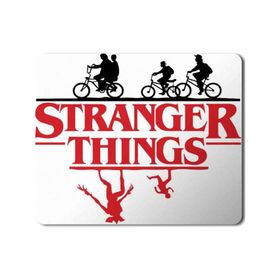 Art Hediye Stranger Things Mundo Invertido Baskılı 23x19 cm Mouse Pad