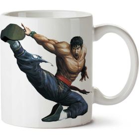 Art Hediye Street Fighter 2 İki Tarafı Baskılı Kupa Bardak