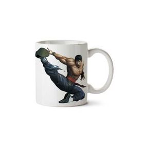 Art Hediye Street Fighter 2 İki Tarafı Baskılı Kupa Bardak