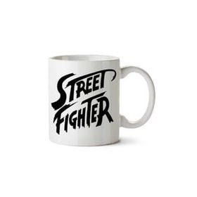 Art Hediye Street Fighter 2 İki Tarafı Baskılı Kupa Bardak