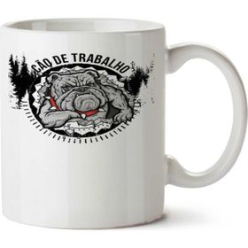 Art Hediye Strong Dog İki Tarafı Baskılı Kupa Bardak