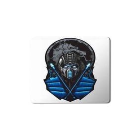 Art Hediye Subzero - Mortal Kombat Baskılı 23x19 cm Mouse Pad