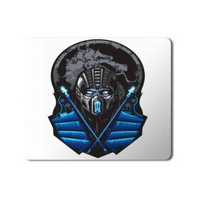 Art Hediye Subzero - Mortal Kombat Baskılı 23x19 cm Mouse Pad