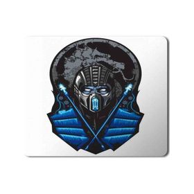 Art Hediye Subzero - Mortal Kombat Baskılı 23x19 cm Mouse Pad