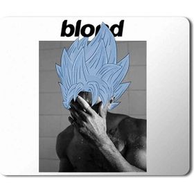 Art Hediye Super Saiyajin Blond Frank Ocean 2 Baskılı 23x19 cm Mouse Pad