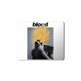 Art Hediye Super Saiyajin Blond Frank Ocean Baskılı 23x19 cm Mouse Pad