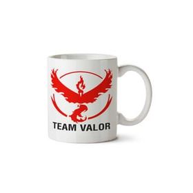 Art Hediye Team Valor İki Tarafı Baskılı Kupa Bardak