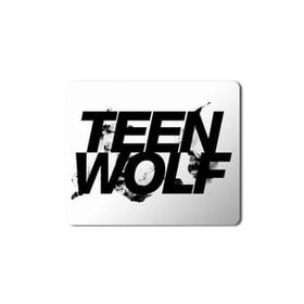 Art Hediye Teen Wolf Baskılı 23x19 cm Mouse Pad
