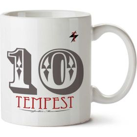 Art Hediye Tempest 10 İki Tarafı Baskılı Kupa Bardak