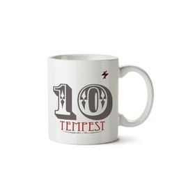 Art Hediye Tempest 10 İki Tarafı Baskılı Kupa Bardak