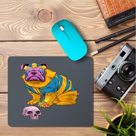 Art Hediye Thanos 2 Baskılı 23x19 cm Mouse Pad