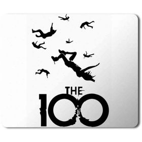 Art Hediye The 100 2 Baskılı 23x19 cm Mouse Pad