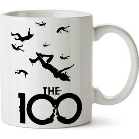 Art Hediye the 100 2 Baskılı Kupa Bardak
