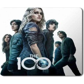 Art Hediye The 100 Baskılı 23x19 cm Mouse Pad