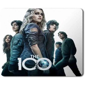 Art Hediye The 100 Baskılı 23x19 cm Mouse Pad