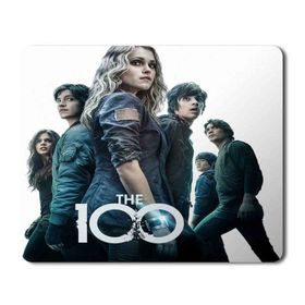 Art Hediye The 100 Baskılı 23x19 cm Mouse Pad